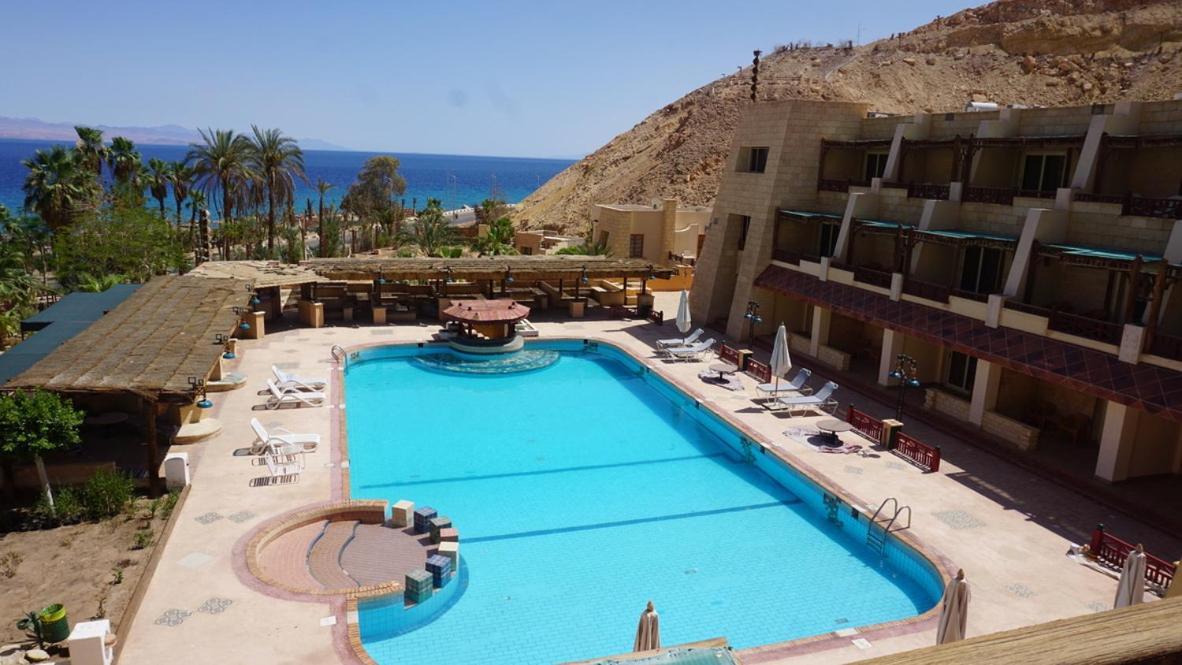 Tobya Boutique Hotel Таба Екстер'єр фото